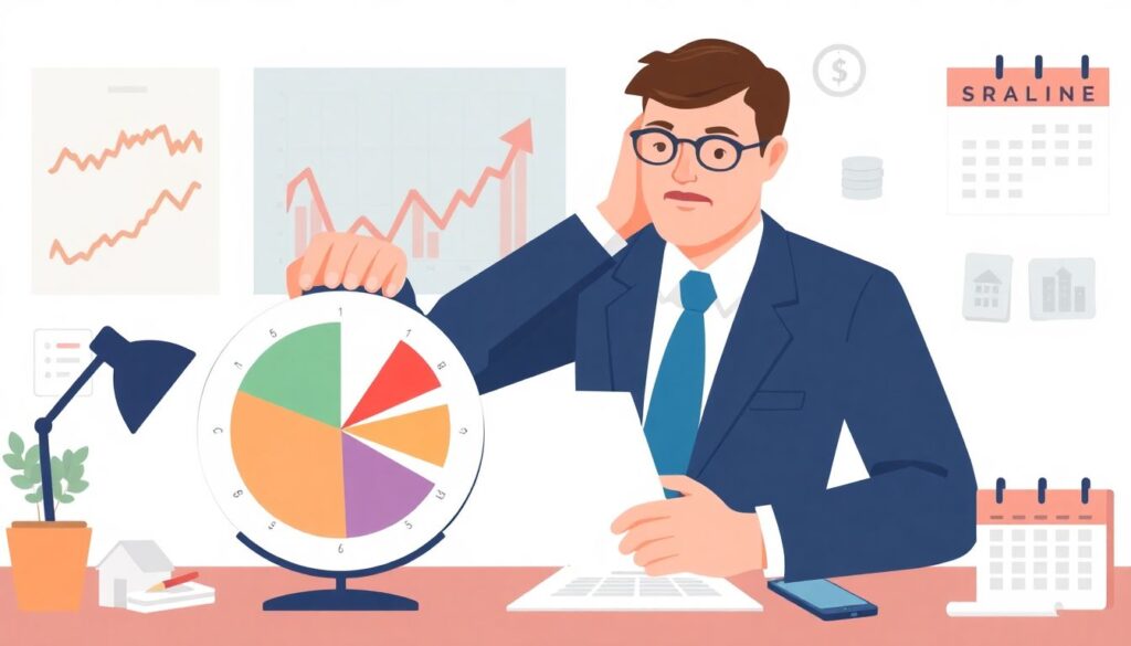 Как ребалансировать свой инвестиционный портфель - иллюстрация