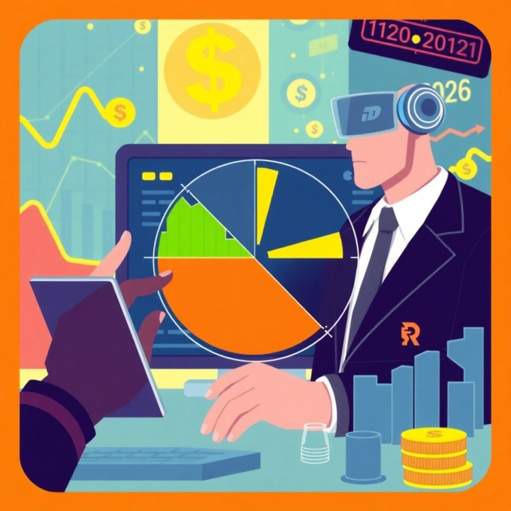 Как ребалансировать свой инвестиционный портфель