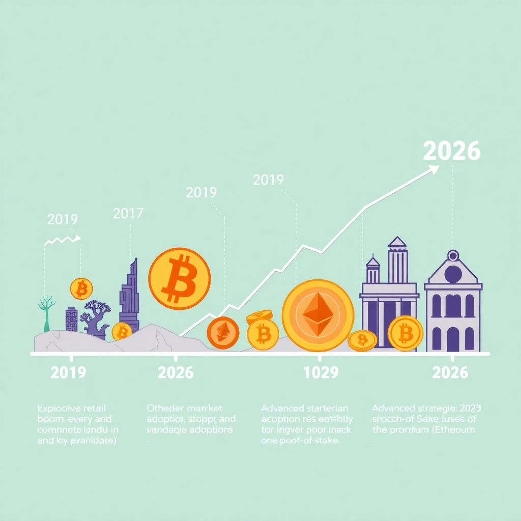 Инвестиции в криптовалюту: высокие риски и высокая доходность