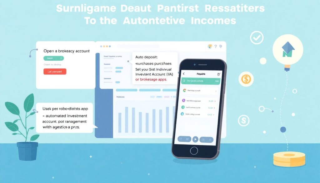 Как создать источник пассивного дохода с помощью инвестиций - иллюстрация